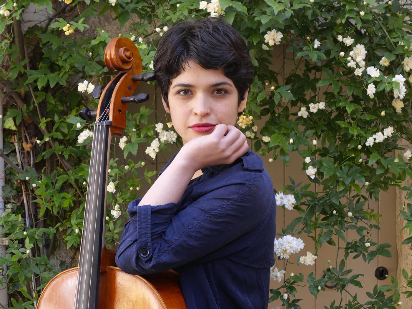 Ana Carla Maza (c) DominiqueSouse