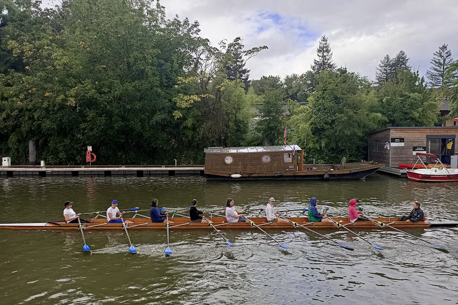 avirons dimanche - Photo Maella (7)