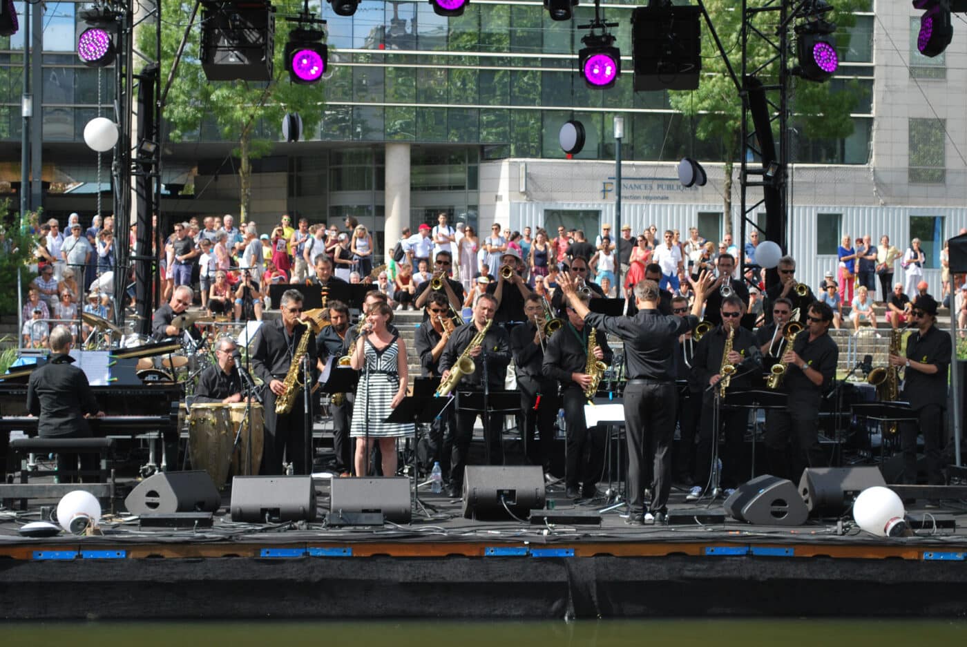 Big Band'y (c) Bernard Loison 026