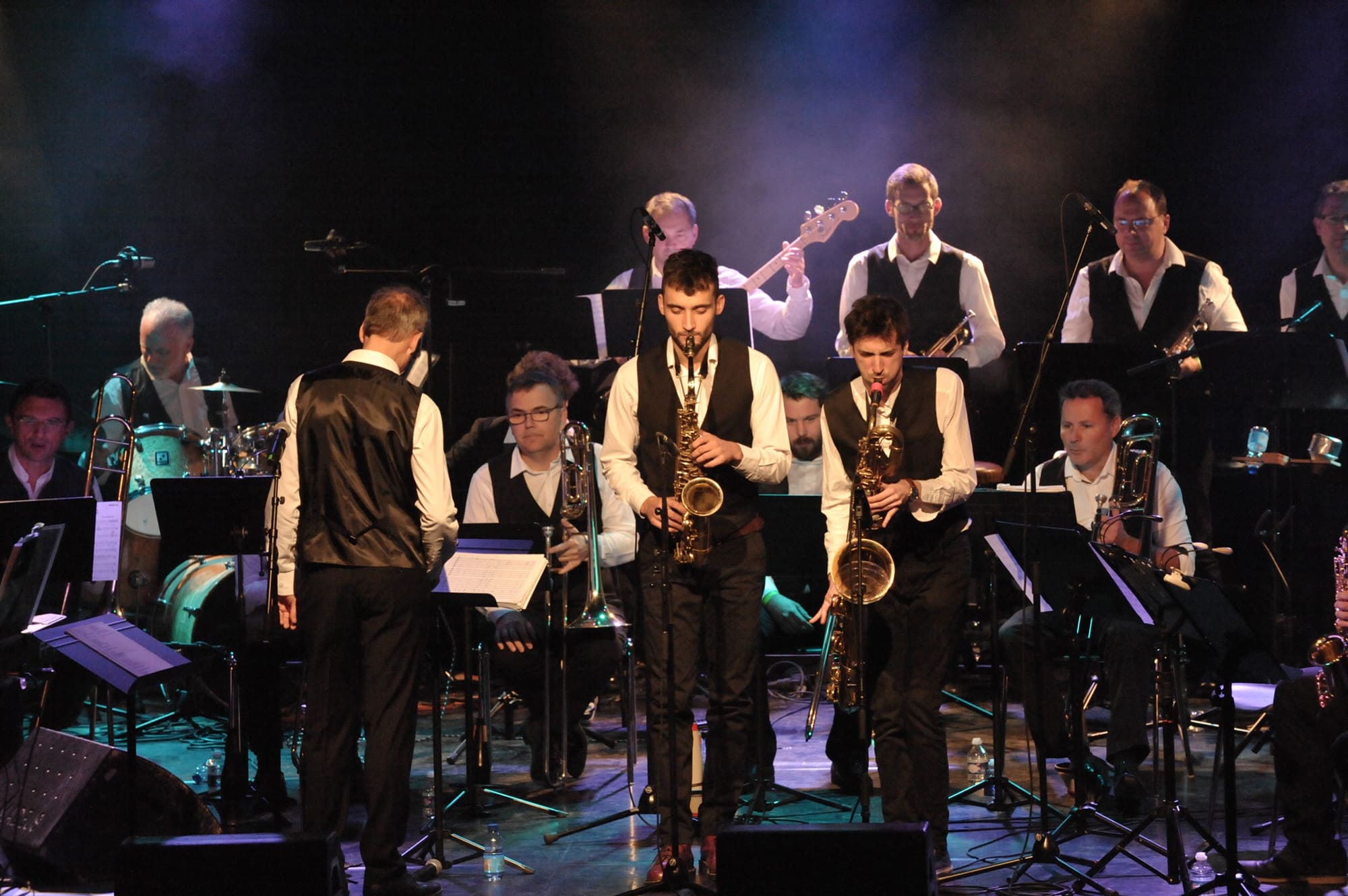 Big Band'y (c) Michel Maupuy DSC_2586-scaled