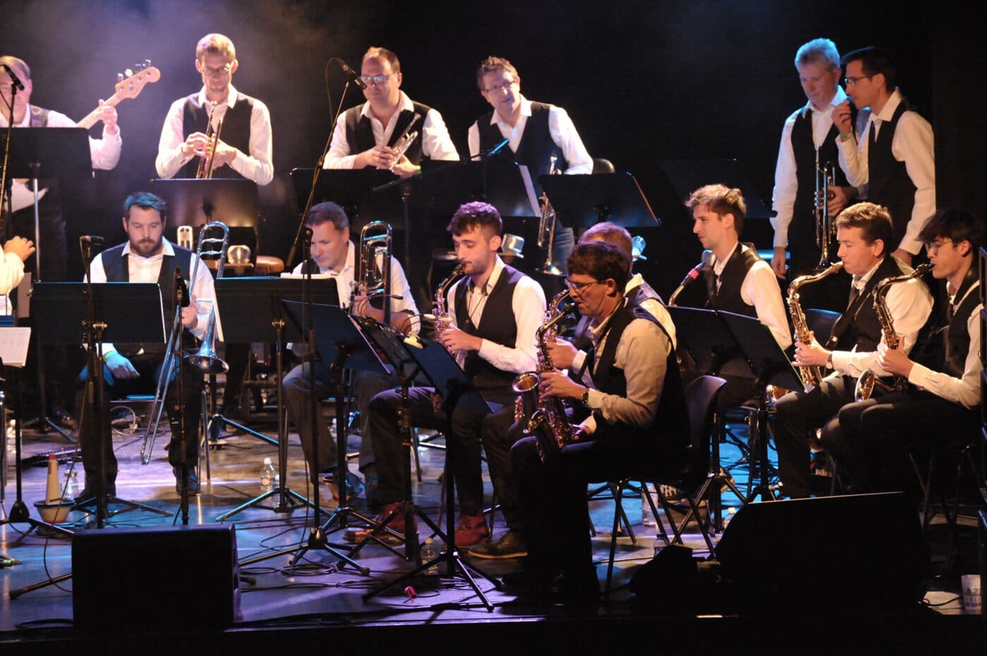 Big Band'y (c) Michel Maupuy DSC_2589-scaled