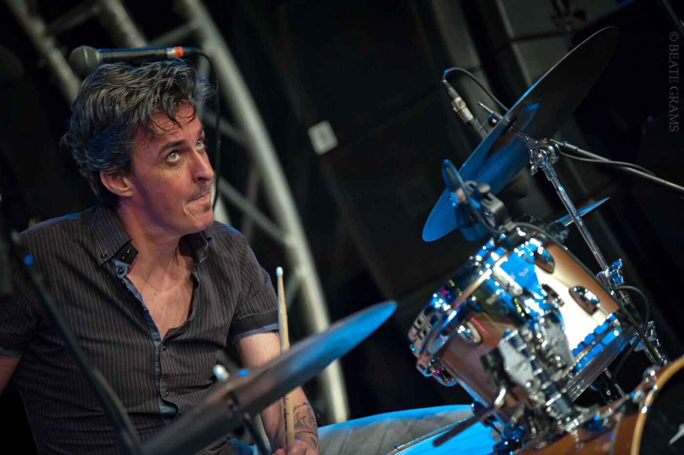 Denis Agenet (c) Beate Grams