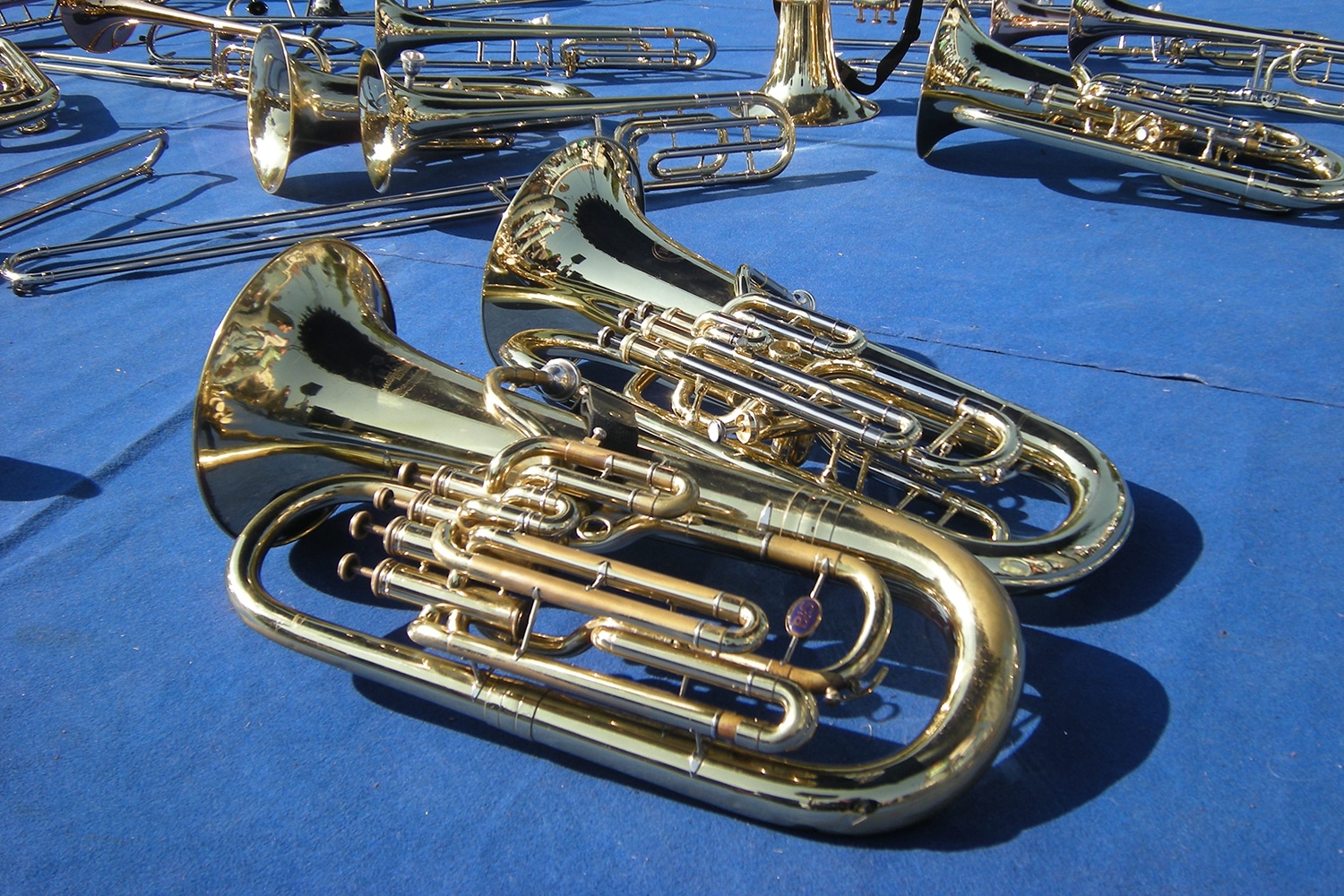 Fanfare FMR 073
