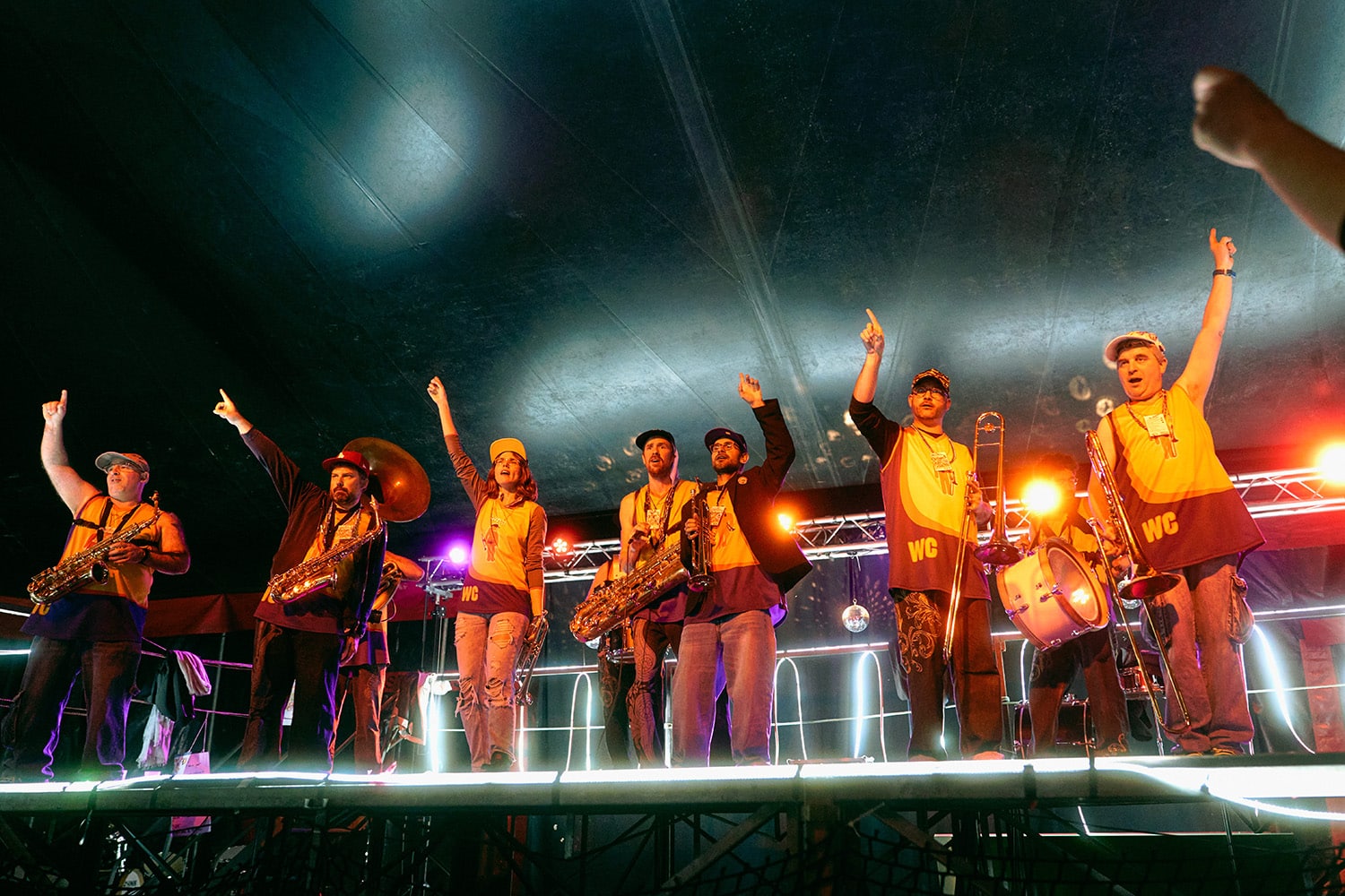 Fanfare Westcostars