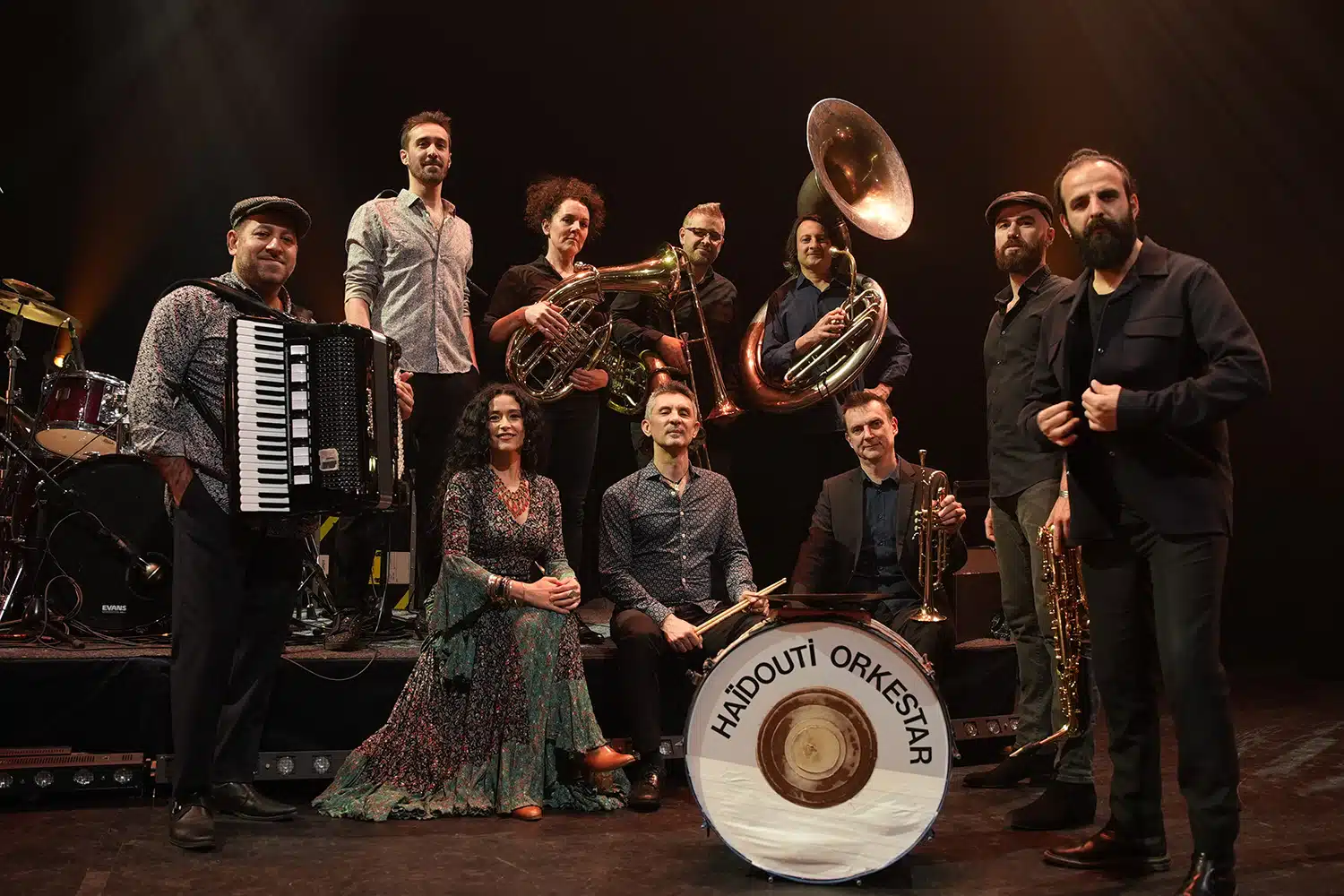 Haïdouti Orkestar(c) Christopher Kordun
