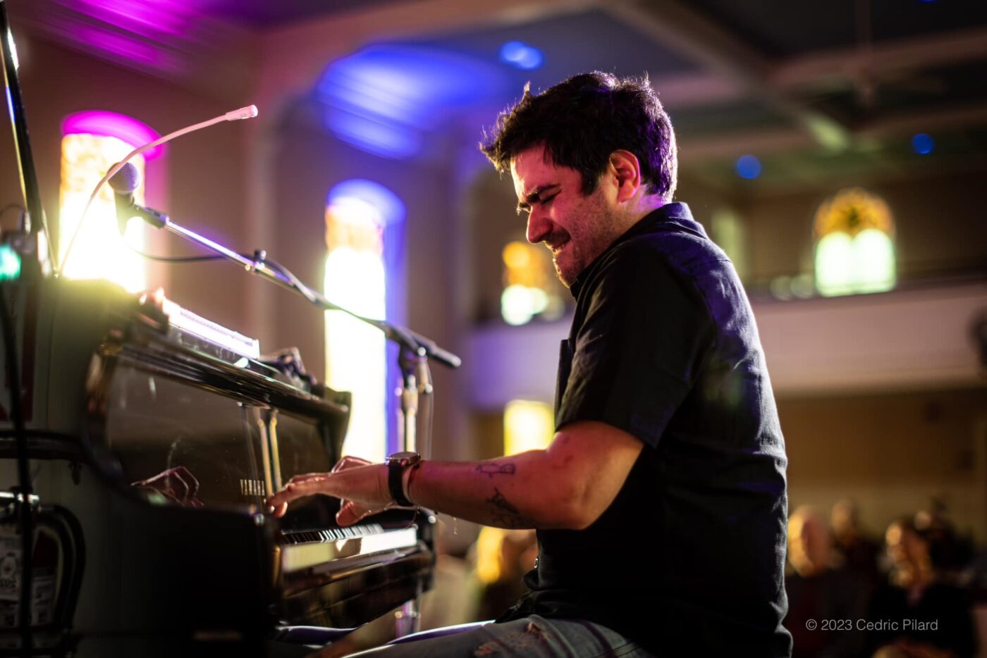Harold Lopez Nussa (c) Cédric Pilard
