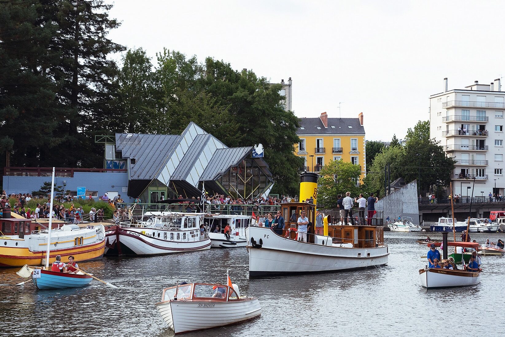 Ile de Versailles - Le Voyage Photo Elise Fournier RVE 2019