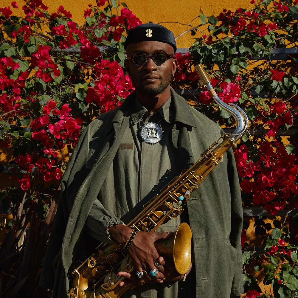 Isaiah Collier - Jazz News Cover © Johanna Brinckman
