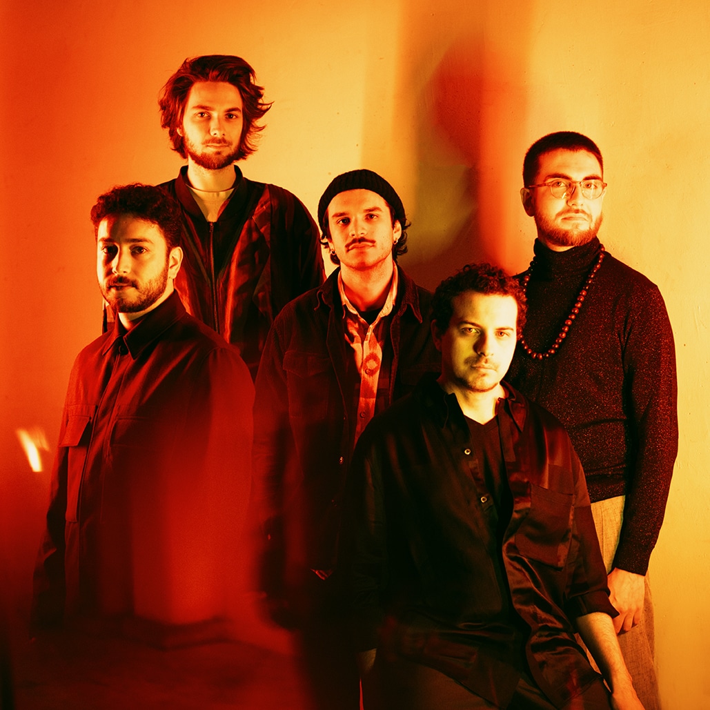 Ishkero - Carré - Crédit Marie Rouge