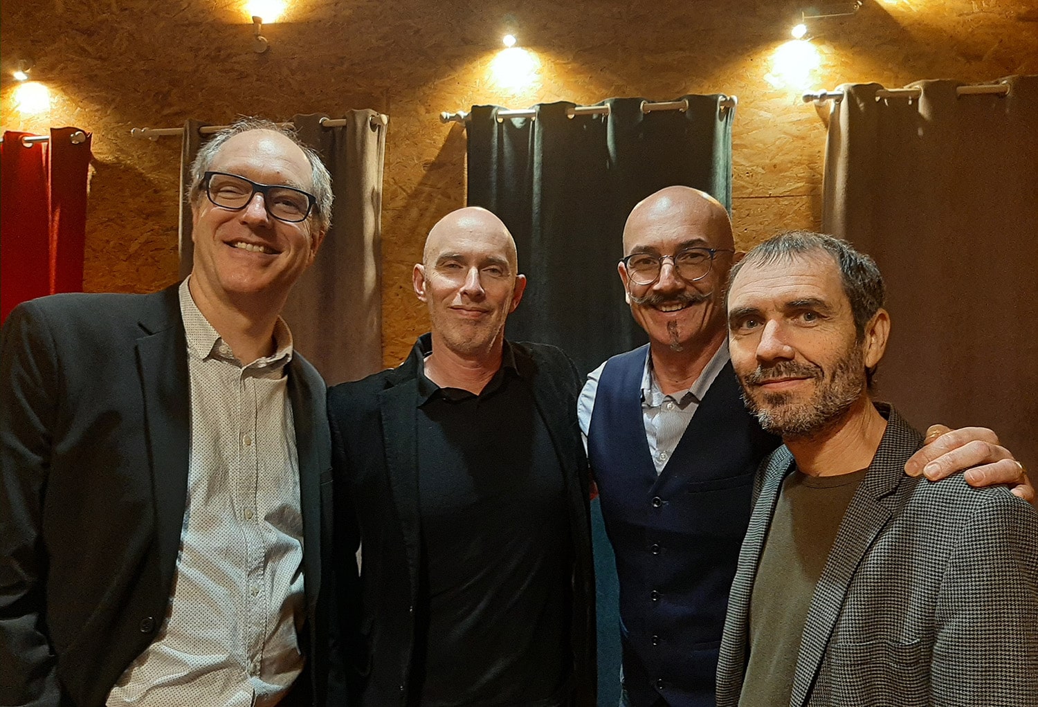 JAZZOLA QUARTET