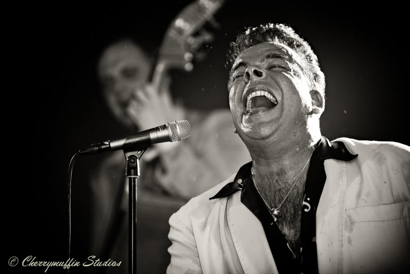 Mike Sanchez - photo Cherrymuffin