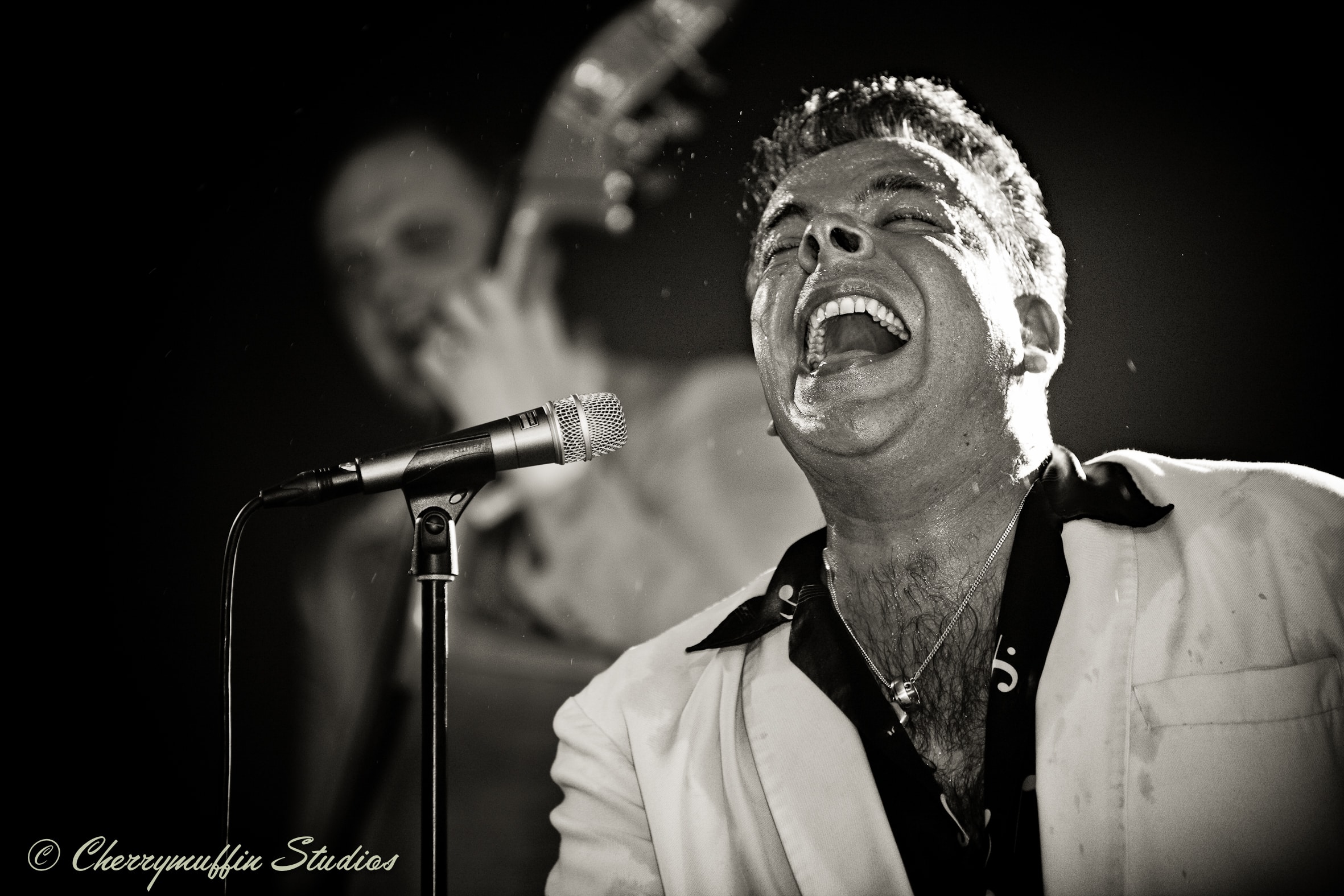 Mike Sanchez - photo Cherrymuffin