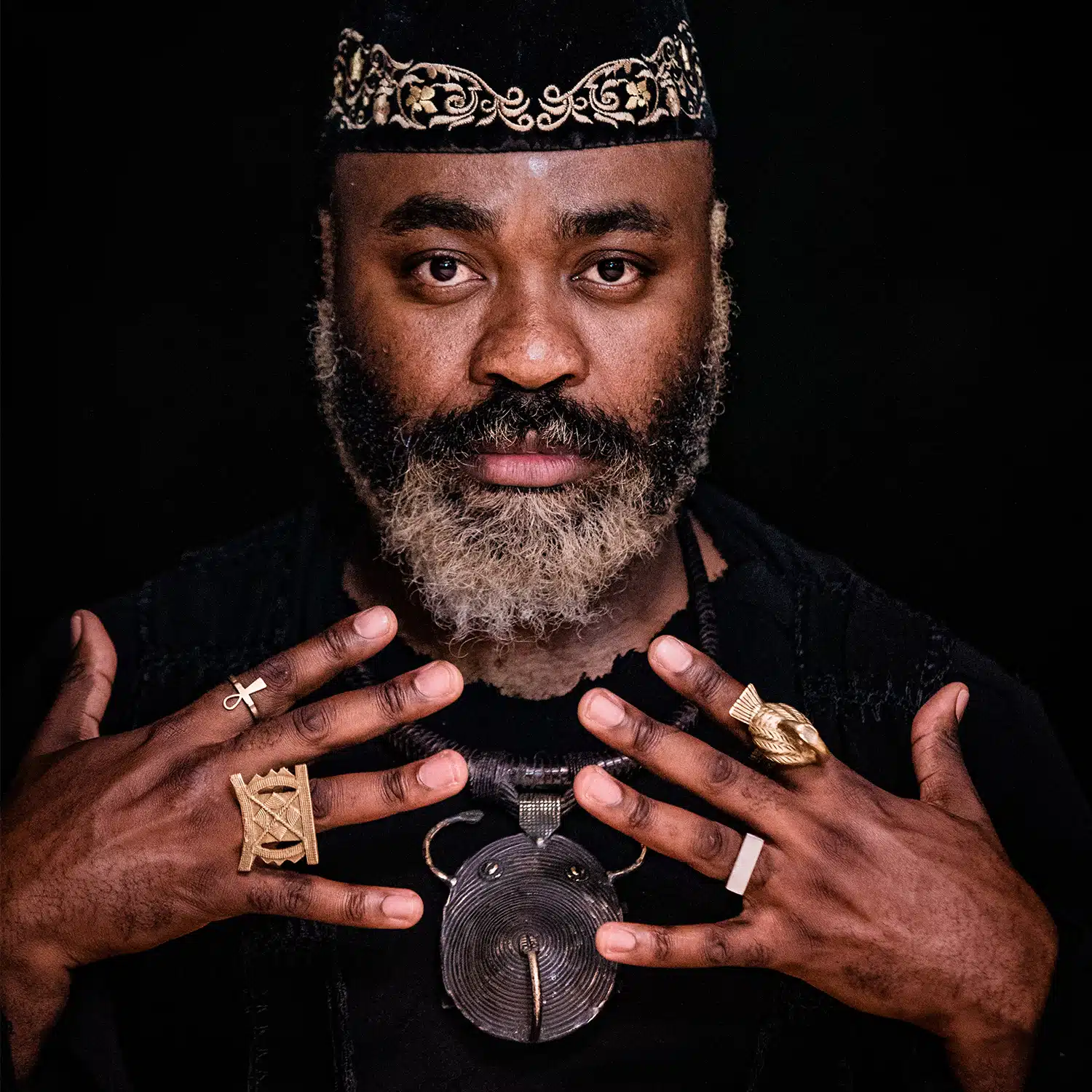 Nduduzo Makhatini IMG_7260 (c) Arthur Dlamini