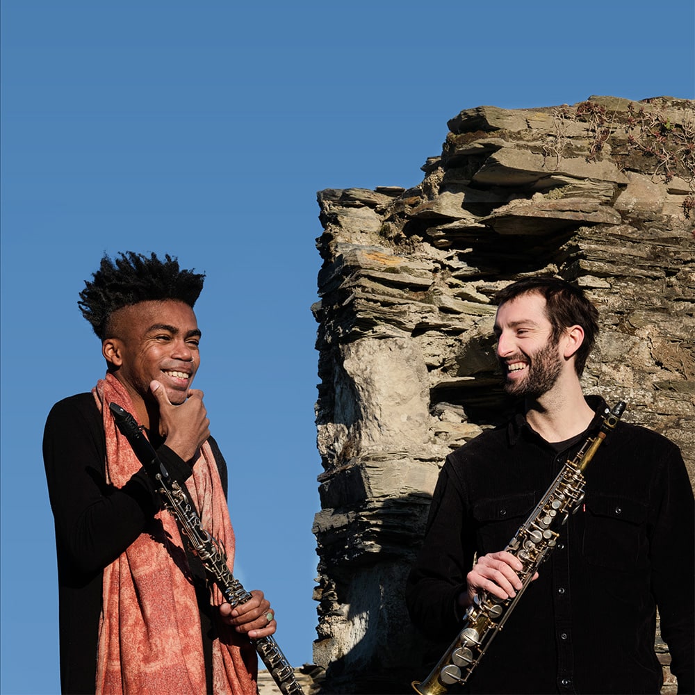 NoSax NoClar (c) Jef Rabillon