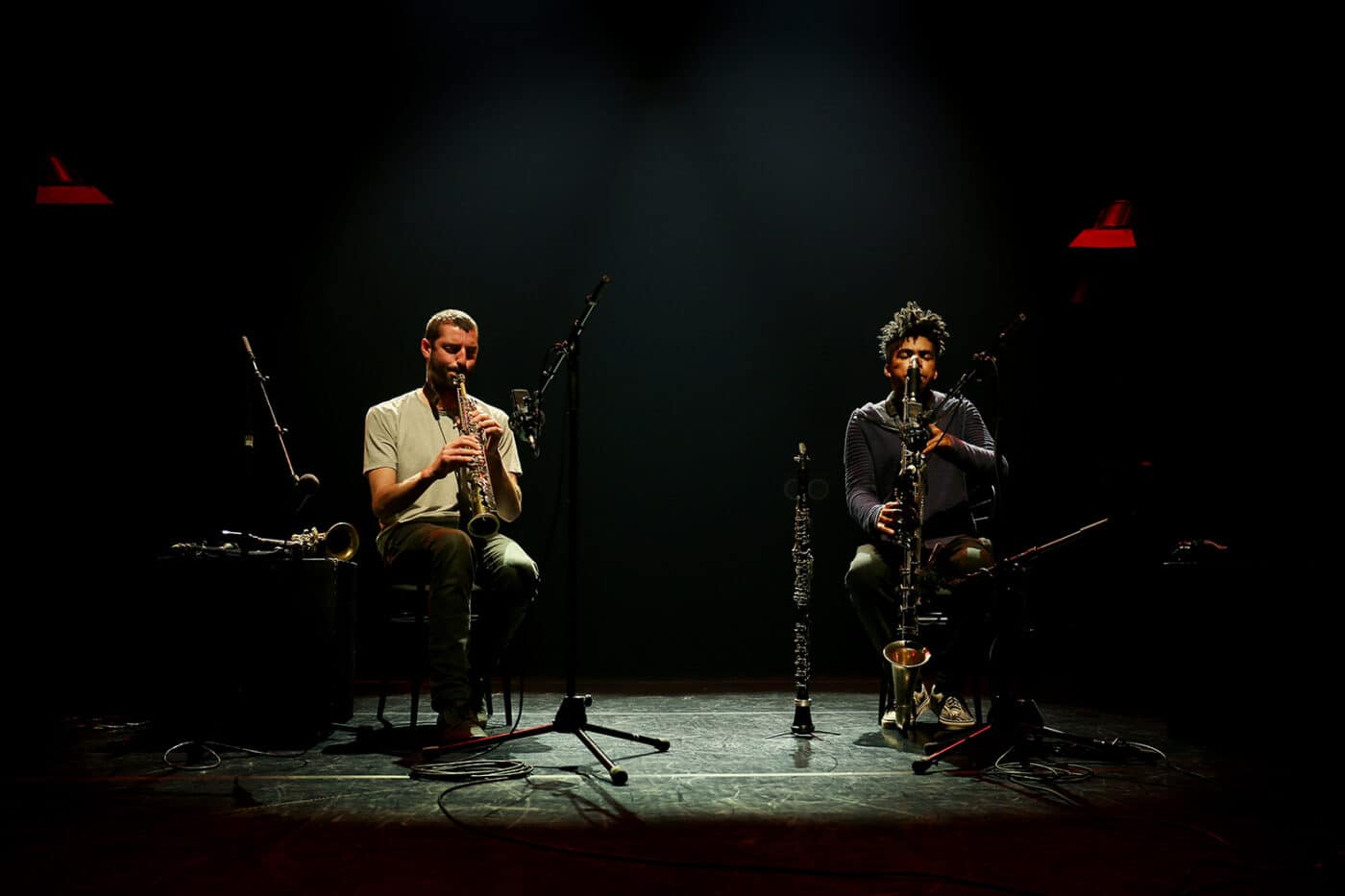 NoSax NoClar (c) Laure Benoist