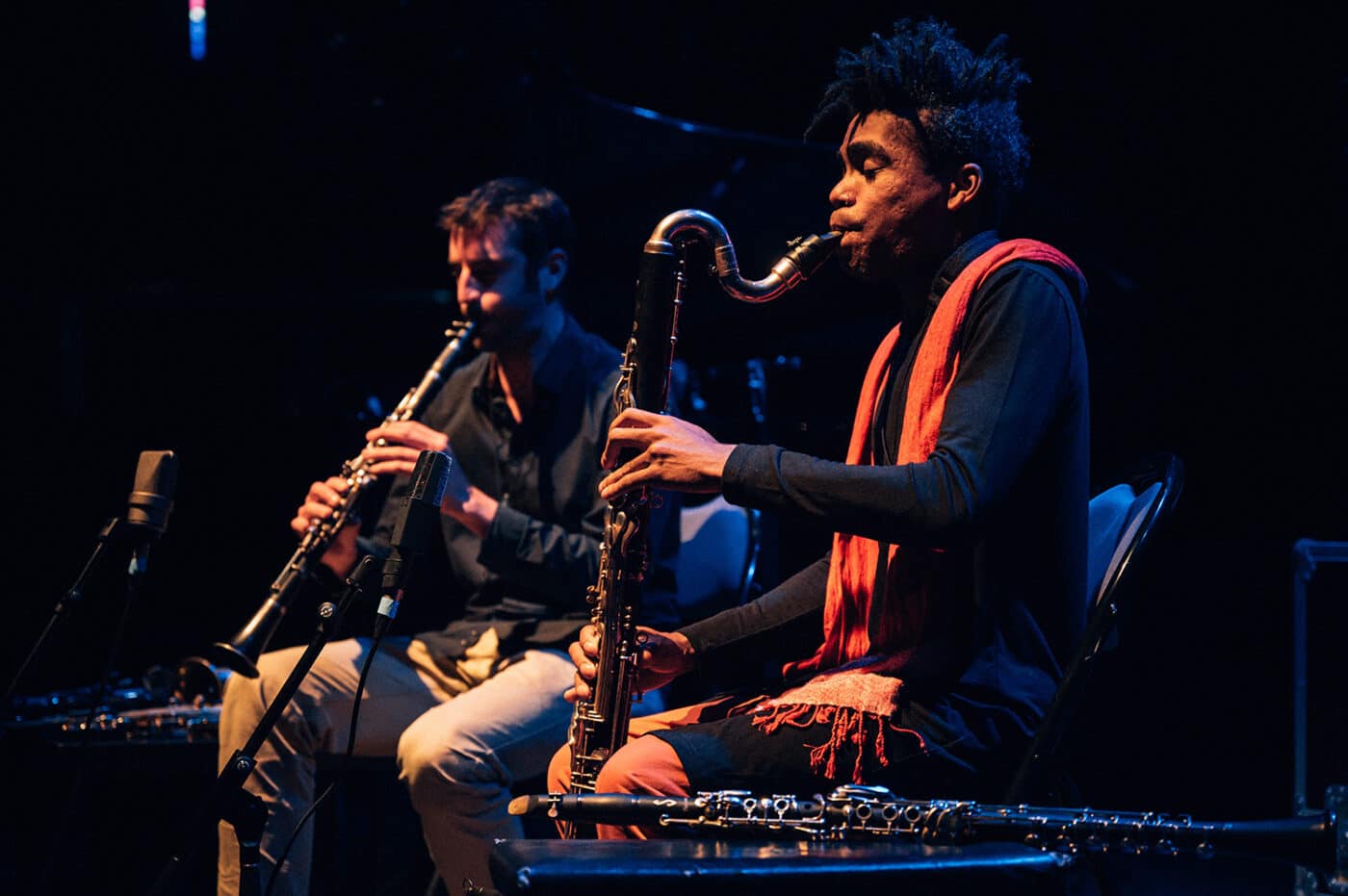 NoSax NoClar Live (c) Olivier_Hoffschir