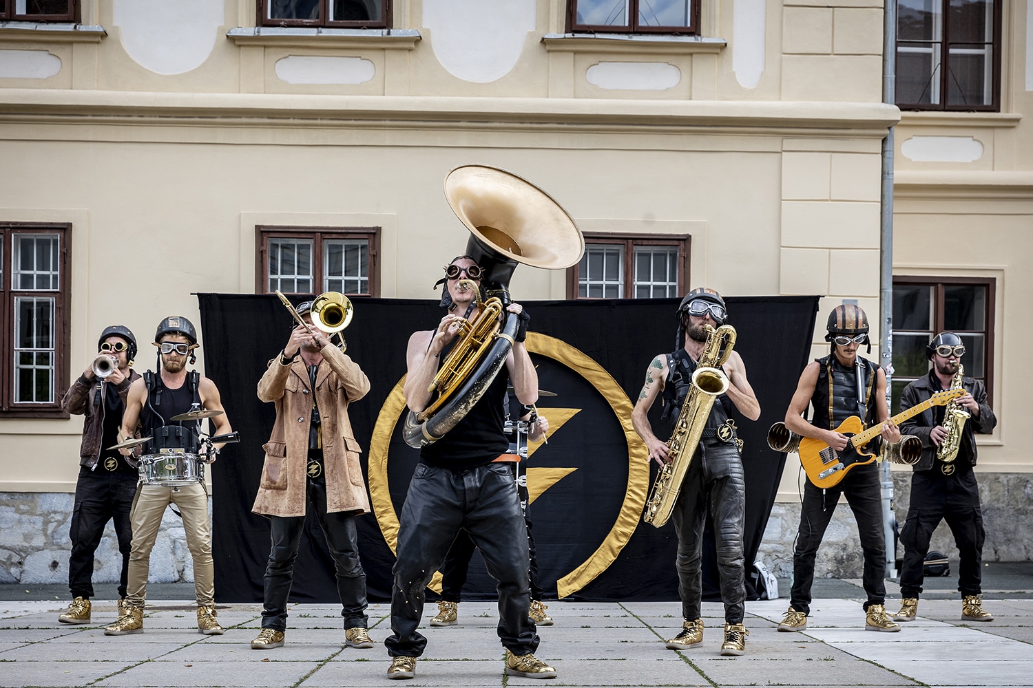 OOZ BAND (c) Foto_Hauerbd