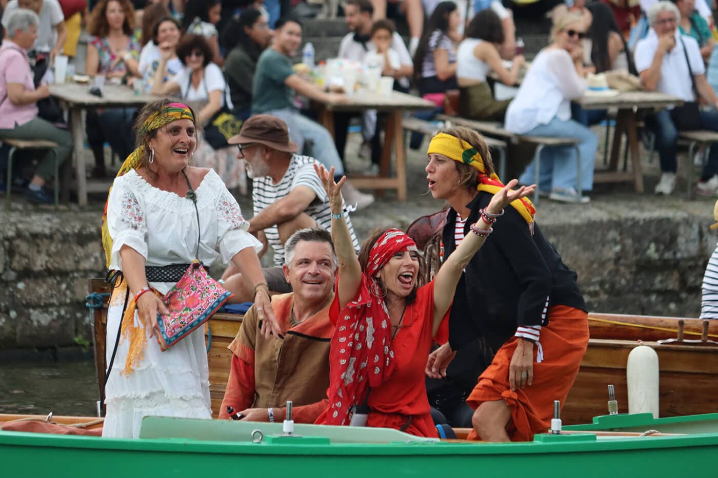 Parade nautique s'amuse (c) Jean-Marie Boiteux