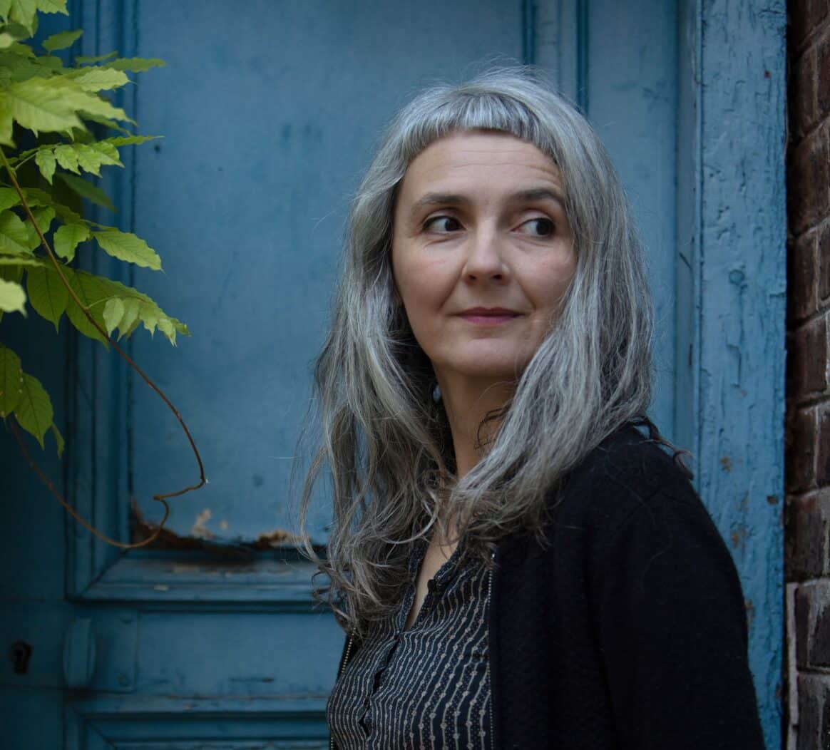Sylvaine Hélary (c) Arthur Grand