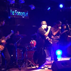 The Windy City Blues Band